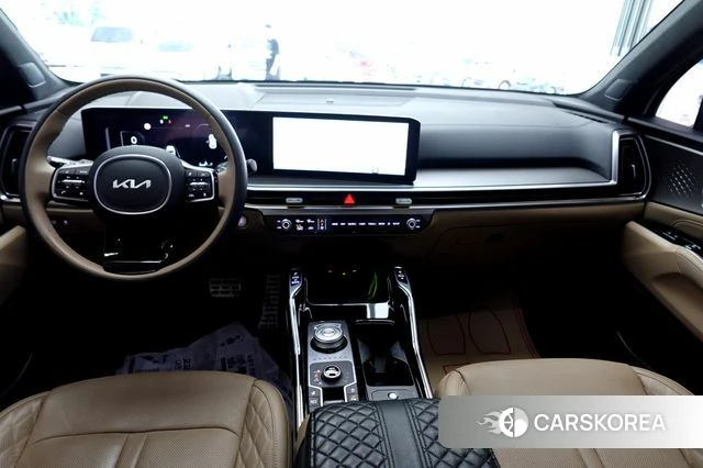 Kia The New Sorento 4th Generation id 4329837 из Кореи 17