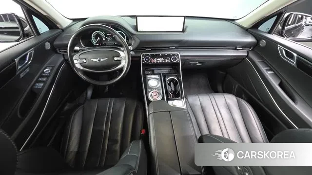 Genesis GV80 id 3621185 из Кореи 17