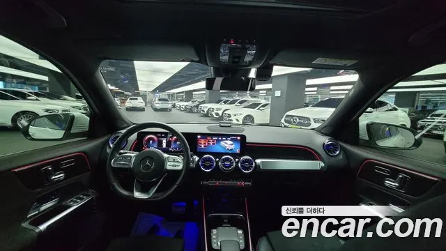 Mercedes-Benz GLB-Class X247 id 2708462 из Кореи 15