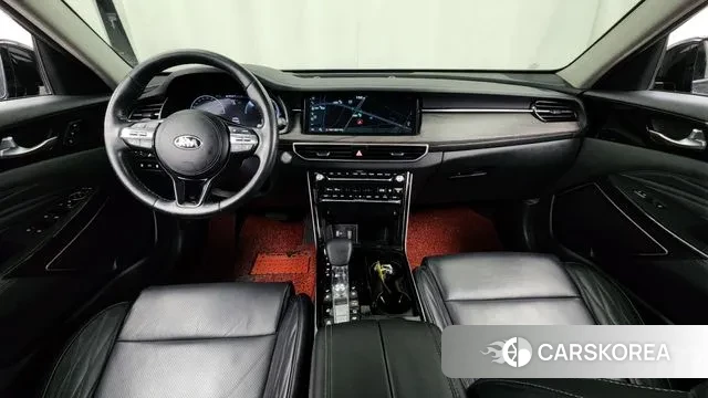 Kia K7 Premier Hybrid id 3621469 из Кореи 17