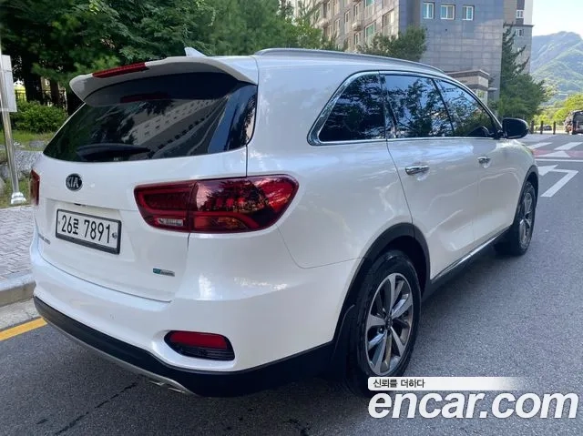 Kia The New Sorento id 2956761 из Кореи 17