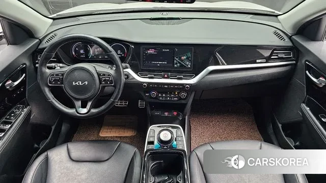 Kia Niro EV id 3399095 из Кореи 17