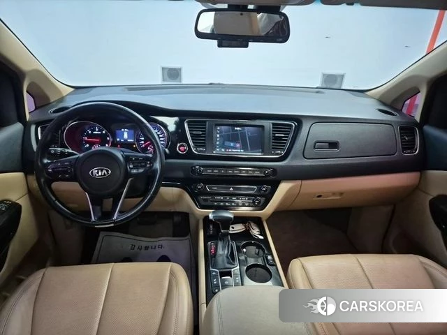 Kia The New Carnival id 4250721 из Кореи 16