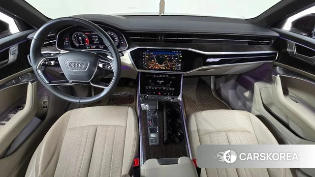 Audi A6 (C8) id 4489548 из Кореи 17