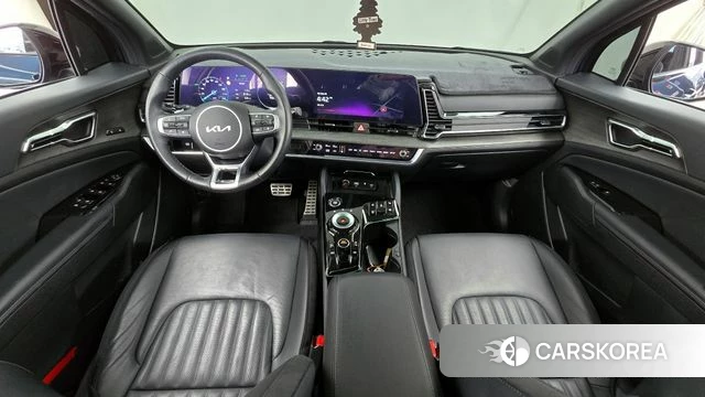 Kia Sportage 5th Generation Hybrid id 3841729 из Кореи 17