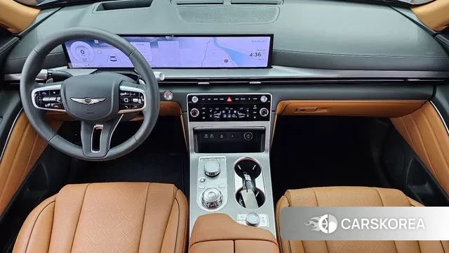 Genesis GV80 id 2894134 из Кореи 17