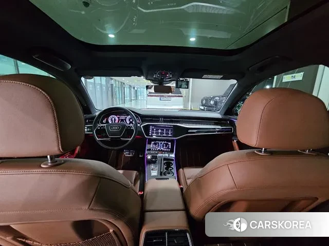 Audi A6 (C8) id 2984983 из Кореи 17