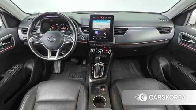 Renault Korea (Samsung) XM3 id 4624246 из Кореи 17