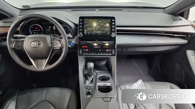 Toyota Avalon 5th Generation id 3313323 из Кореи 17