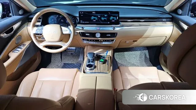 Kia The New K9 2nd generation id 3664371 из Кореи 17