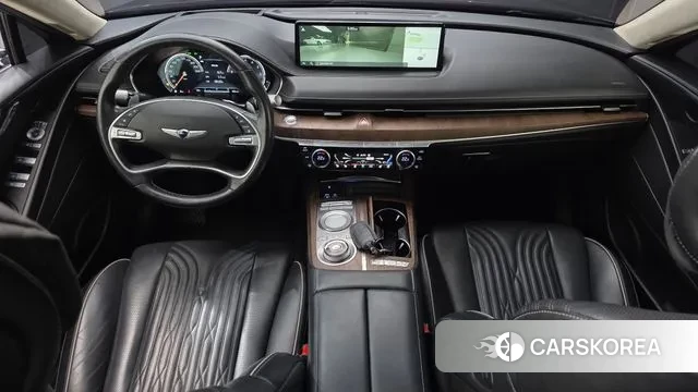 Genesis G80 (RG3) id 3356227 из Кореи 17