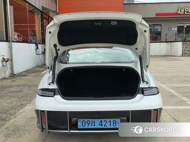 Hyundai Ionic 6 id 4560711 из Кореи 17
