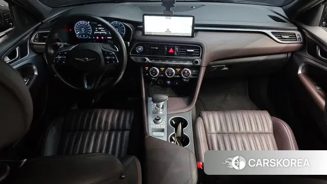 Genesis The New G70 id 3670944 из Кореи 17