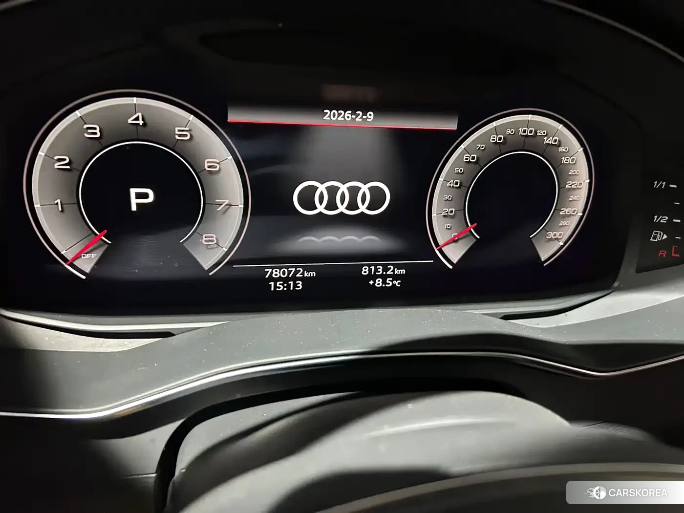 Audi A6L id 4681177 из Китая 7