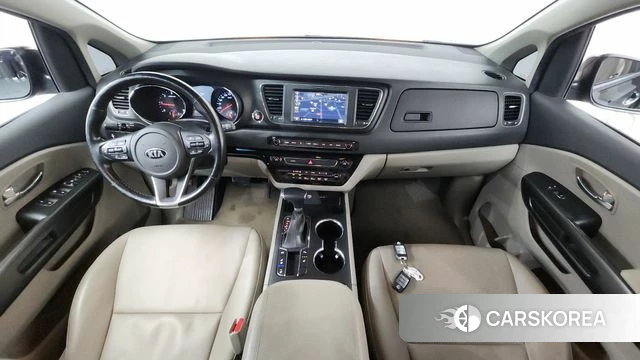 Kia The New Carnival id 4459256 из Кореи 17