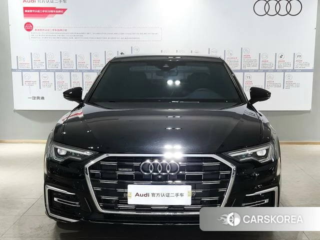 Audi A6L id 4320675 из Китая 18