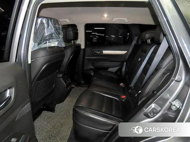 Renault Korea (Samsung) The New QM6 id 4203381 из Кореи 17