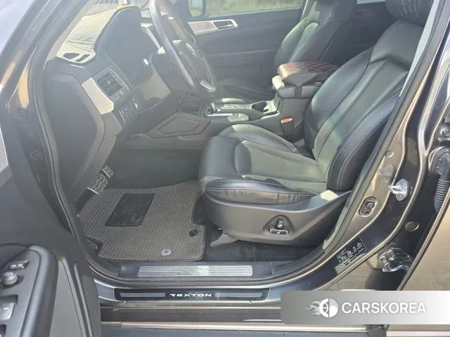 Ssangyong Rexton Sports id 3737256 из Кореи 16