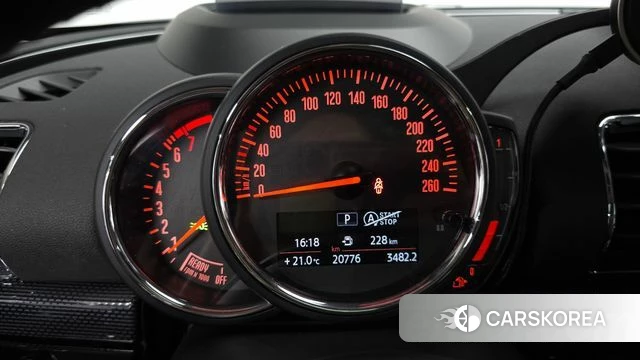 Mini Cooper Clubman id 4020401 из Кореи 17