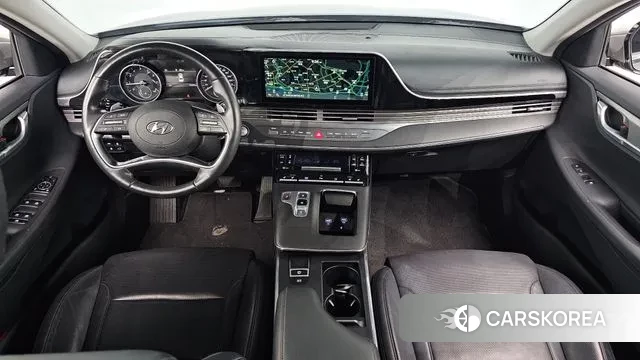 Hyundai The New Grandeur IG id 3473633 из Кореи 17