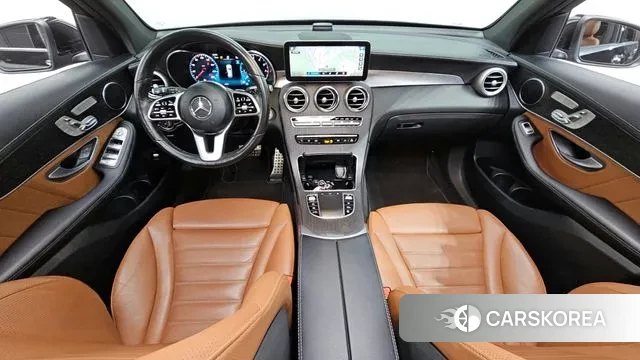 Mercedes-Benz GLC-Class X253 id 3383881 из Кореи 17