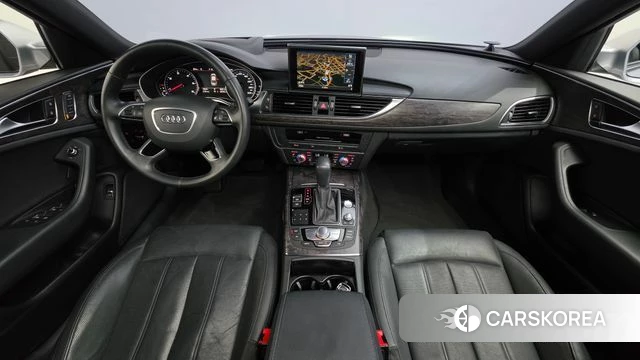 Audi New A6 id 4770648 из Кореи 17