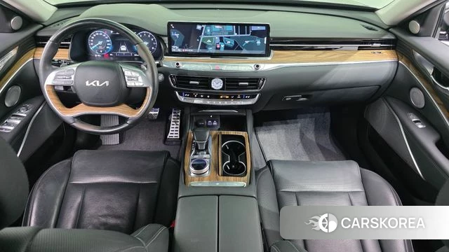 Kia The New K9 2nd generation id 4463285 из Кореи 29