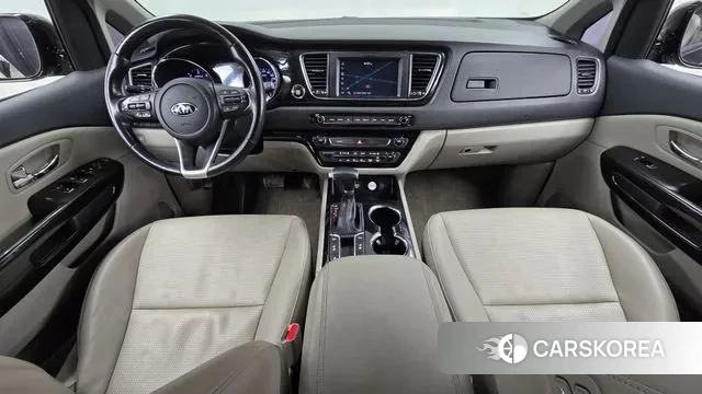 Kia The New Carnival id 3454914 из Кореи 17