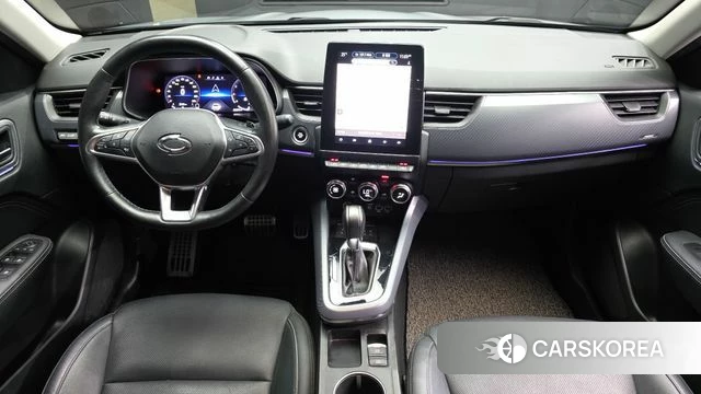 Renault Korea (Samsung) XM3 id 4542752 из Кореи 17
