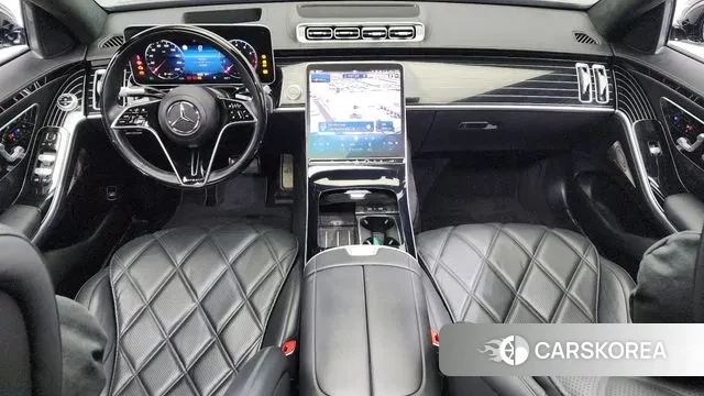 Mercedes-Benz S-Class W223 id 2931279 из Кореи 17