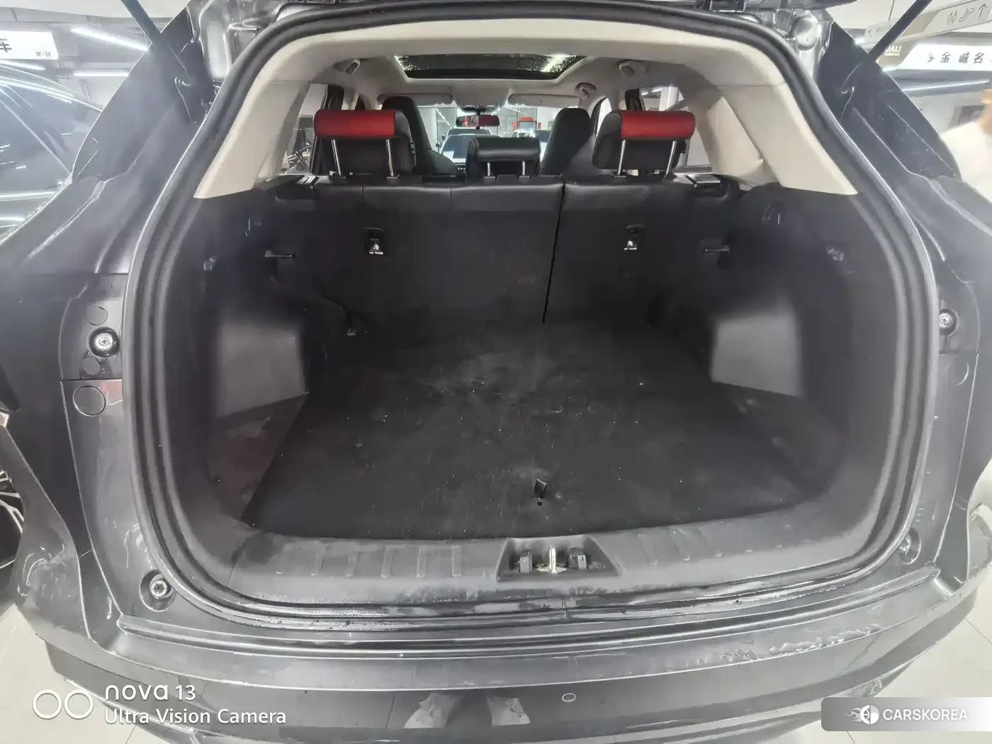 Chang'an Changan CS55PLUS id 4538946 из Китая 13