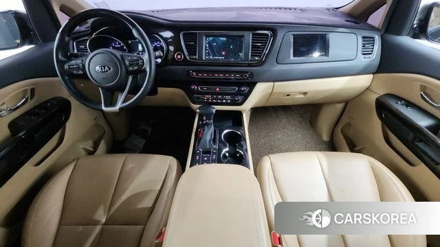 Kia The New Carnival id 4447821 из Кореи 34