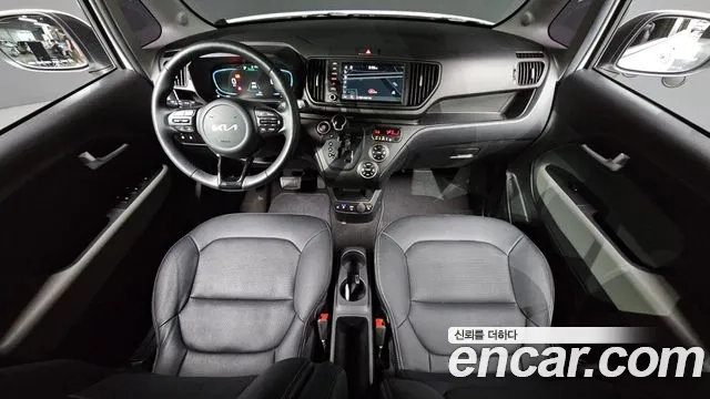 Kia The New Kia Ray id 2867811 из Кореи 17