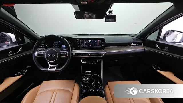 Kia K5 3rd generation id 3283188 из Кореи 17