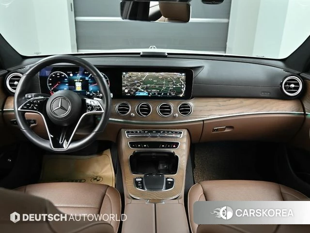 Mercedes-Benz E-Class W213 id 4303987 из Кореи 17