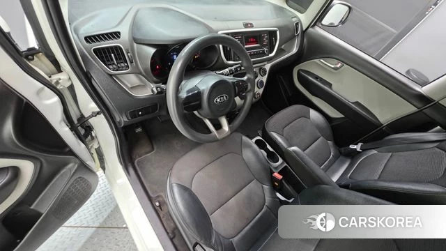 Kia The New Ray id 4683490 из Кореи 27