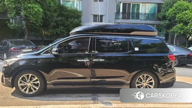 Kia The New Carnival id 3034171 из Кореи 7