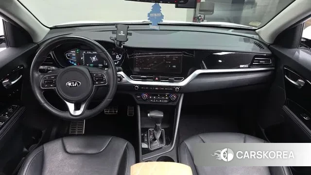 Kia The New Niro id 3017672 из Кореи 17