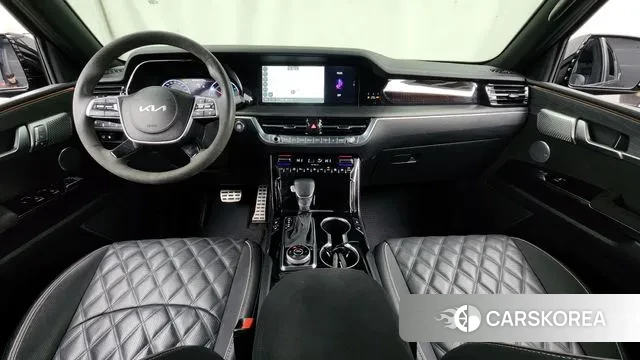 Kia Mohave Master id 3645430 из Кореи 17