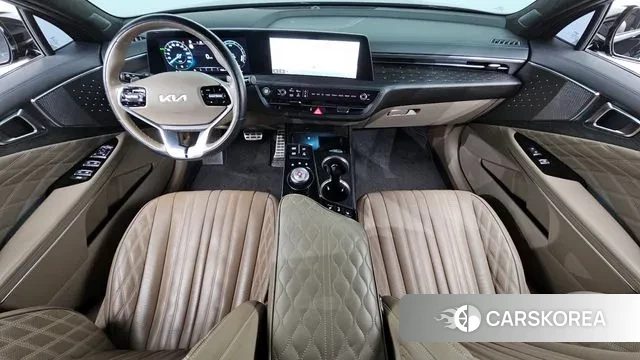 Kia K8 Hybrid id 3533785 из Кореи 17