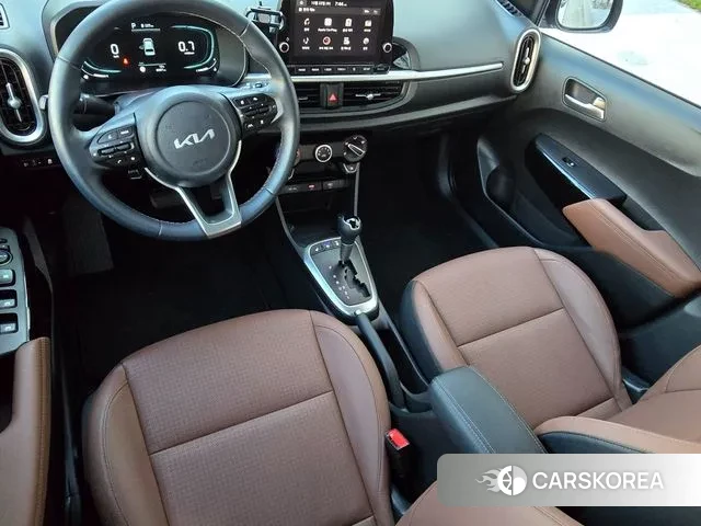 Kia The New Morning (JA) id 3272595 из Кореи 17