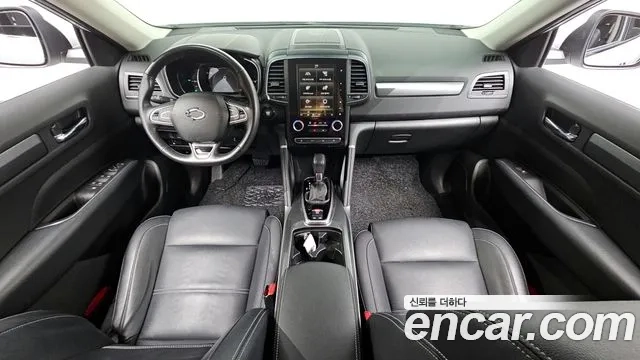 Renault Korea (Samsung) The New QM6 id 2920931 из Кореи 17