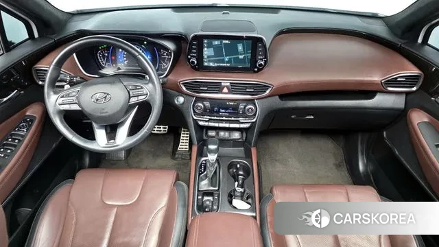 Hyundai Santa Fe TM id 3728152 из Кореи 17