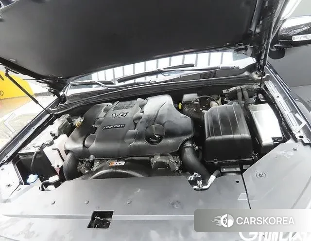 Kia Mohave Master id 3410343 из Кореи 17