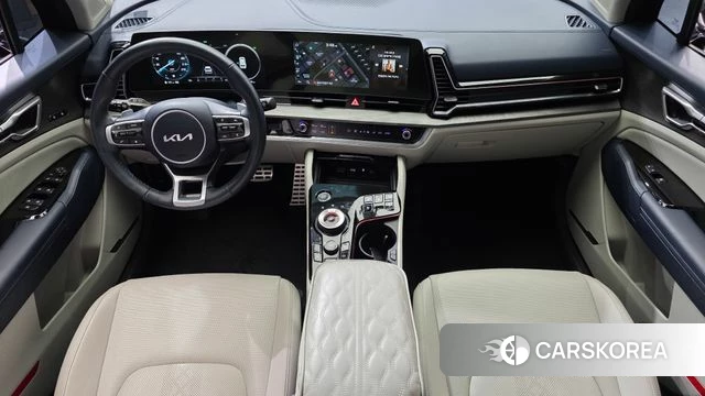 Kia Sportage 5th Generation Hybrid id 3940619 из Кореи 17