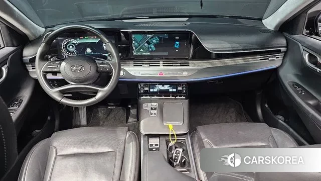 Hyundai The New Grandeur IG id 3468003 из Кореи 17