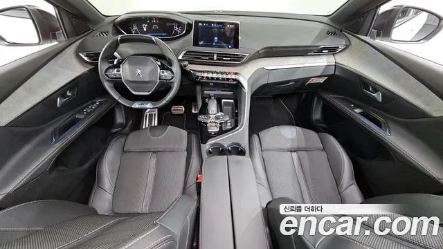 Peugeot 5008 second generation id 2742176 из Кореи 17