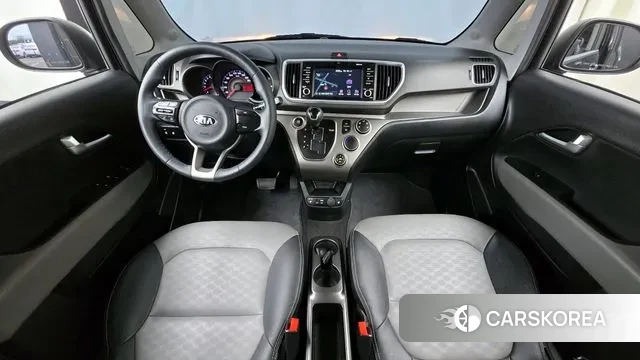 Kia The New Ray id 3484703 из Кореи 17