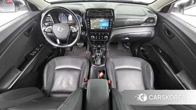 Ssangyong Berry New Tivoli id 3385369 из Кореи 17