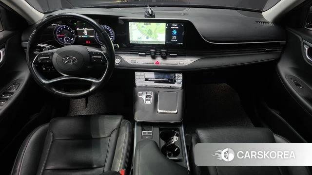 Hyundai The New Grandeur IG id 3879183 из Кореи 17